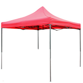 Waterproof Pop Up Garden Tent Gazebo Canopy - Outdoor Shade for Events, Parties & Picnics
